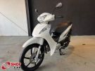 HONDA Biz 125i EX Branca
