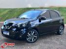 NISSAN March SL 1.6 16v Preta