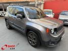 JEEP Renegade Longitude 1.8 16v Cinza