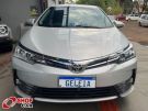 TOYOTA Corolla XEi 2.0 16v Prata