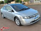 HONDA Civic LXS 1.8 16v Prata