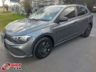 VW - Volkswagen Polo Hatch Track 1.0 12v Cinza