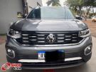 VW - Volkswagen T-Cross Highline 1.4 16v TSi Cinza