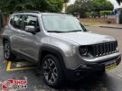 JEEP Renegade Longitude 1.8 16v Cinza