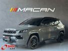 JEEP Compass Blackhawk 2.0T 16v 4x4 Cinza
