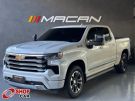 GM - Chevrolet Silverado 1500 High Country 5.3 V8 4x4 C.D. Branca