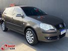 VW - Volkswagen Polo Hatch 1.6 Cinza