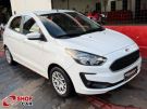 FORD Ka Hatch SE 1.0 12v Branca
