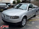 VW - Volkswagen Saveiro 1.6 Prata