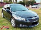 GM - Chevrolet Cruze Hatch Sport6 LTZ 1.8 16v Preta