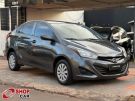 HYUNDAI HB20S Comfort Plus 1.0 12v Cinza