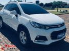 GM - Chevrolet Tracker LT 1.4T 16v Branca