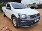 VW - Volkswagen Saveiro Robust 1.6 C.S. Branca