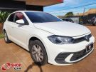 VW - Volkswagen Polo Hatch 1.0 12v Branca
