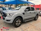 FORD Ranger XLT 2.5 16v C.D. Cinza