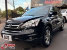 HONDA CR-V EXL 2.0 16v 4WD Preta