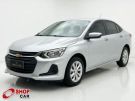 GM - Chevrolet Onix Sedan Plus LT 1.0T 12v Prata