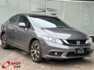 HONDA Civic LXR 2.0 16v Cinza