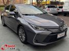 TOYOTA Corolla XEi 2.0 16v Cinza
