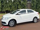 GM - Chevrolet Prisma LT 1.0 Branca