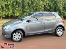 TOYOTA Etios Hatch XS 1.5 16v Cinza