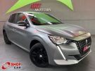 PEUGEOT 208 Active 1.6 16v Cinza