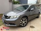HONDA Civic LXR 2.0 16v Cinza