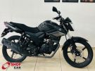 YAMAHA YS 150 Fazer SED Preta