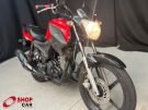 YAMAHA YBR 150 ED Factor Vermelha
