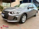 GM - Chevrolet Onix Sedan Plus 1.0T 12v Cinza