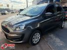FORD Ka Hatch SE 1.0 12v Cinza