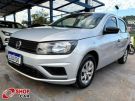 VW - Volkswagen Gol 1.0 12v 4p. Prata