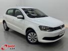 VW - Volkswagen Gol 1.0 4p. Branca