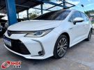 TOYOTA Corolla Altis Premium Hybrid 1.8 16v Branca