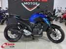 YAMAHA FZ25 250 Fazer Azul