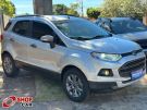FORD EcoSport Freestyle 1.6 16v PowerShift Cinza
