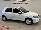GM - Chevrolet Celta LT 1.0 4p. Branca