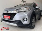 HONDA WR-V EXL 1.5 16v Prata