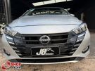NISSAN Versa Advance 1.6 16v Prata