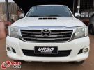 TOYOTA Hilux SRV D4-D 3.0TDi 16v 4x4 C.D. Branca