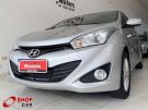 HYUNDAI HB20S Premium 1.6 16v Prata