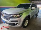 GM - Chevrolet S10 LT 2.8CTDi 16v 4x4 C.D. Prata