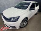 VW - Volkswagen Gol 1.0 12v 4p. Branca