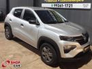 RENAULT Kwid Zen 1.0 12v Branca