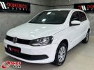VW - Volkswagen Gol 1.0 4p. Branca