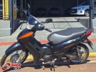 HONDA Biz 100 ES Preta