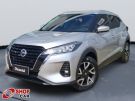 NISSAN Kicks Sense 1.6 16v Prata