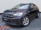 VW - Volkswagen Nivus Comfortline 1.0 12v TSi Preta