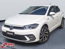 VW - Volkswagen Polo Hatch Highline 1.0 12v TSi Branca
