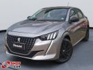 PEUGEOT 208 Style 1.0 Prata